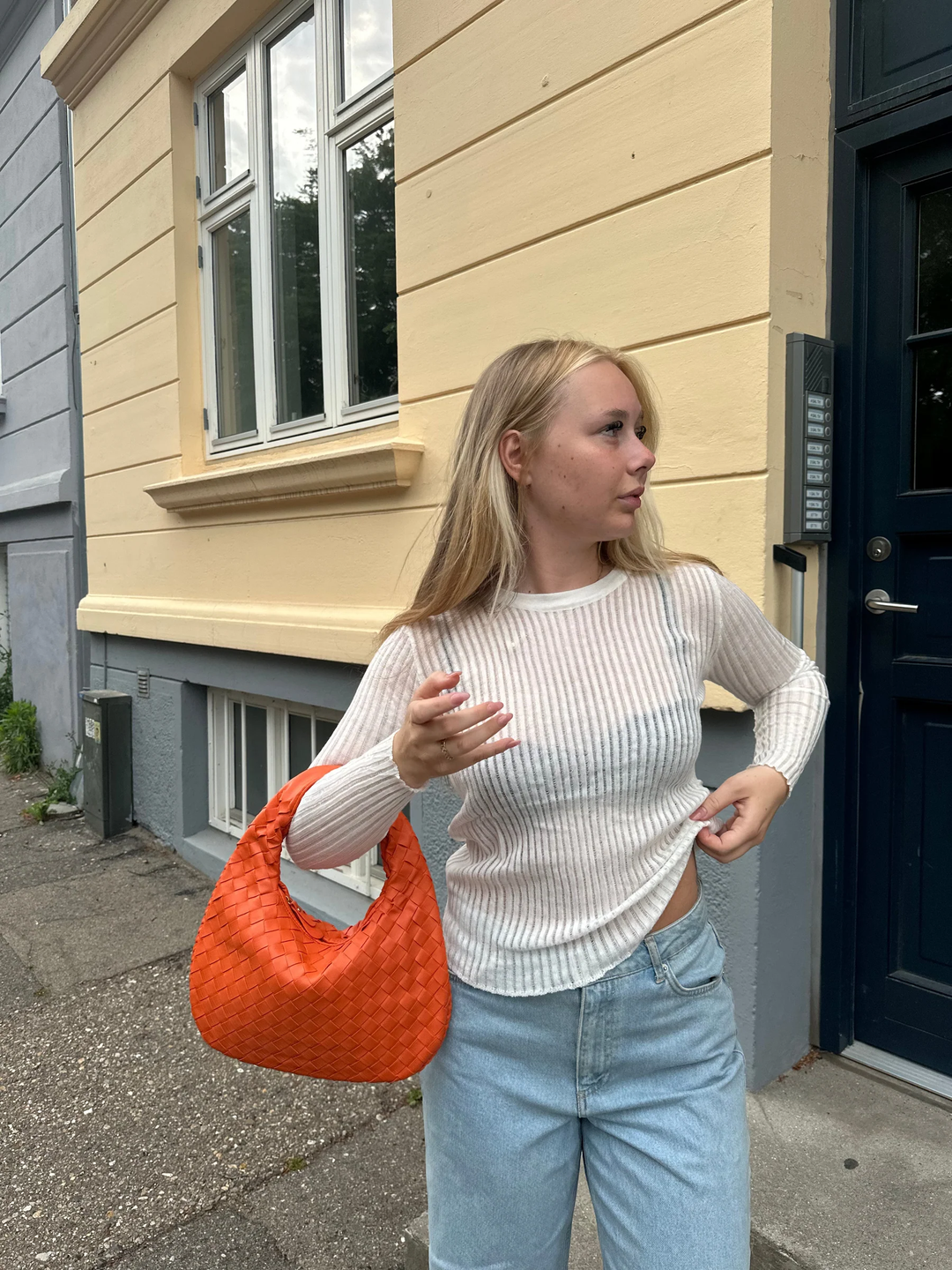 Mini Bogota Taske - Bourgogne