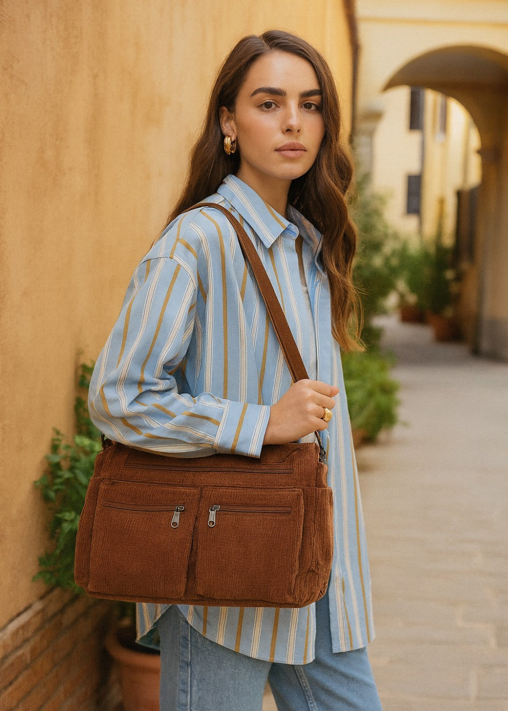 Kanna Crossbody Taske