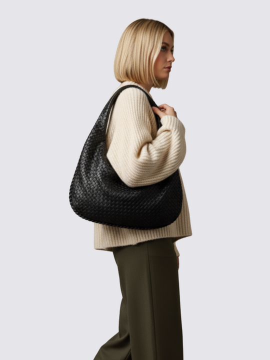 Medium Bogota Taske - Bourgogne