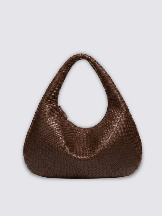Medium Bogota Taske - Bourgogne
