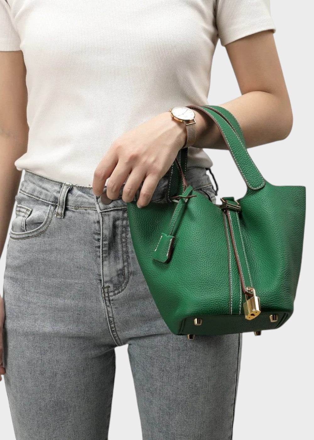 Viral Bucket Mini Taske