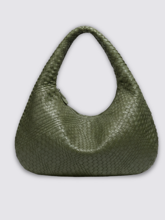 Medium Bogota Taske - Bourgogne
