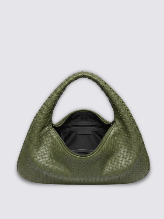 Medium Bogota Taske - Bourgogne