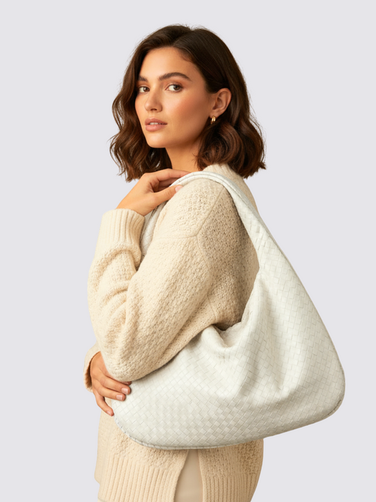 Medium Bogota Taske - Bourgogne