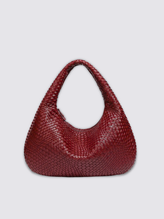 Medium Bogota Taske - Bourgogne