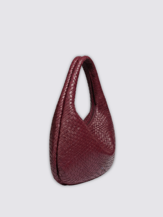 Medium Bogota Taske - Bourgogne