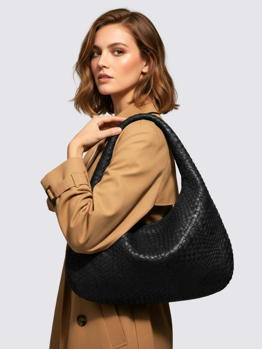 Medium Bogota Taske - Bourgogne