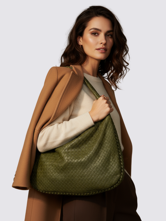 Medium Bogota Taske - Bourgogne