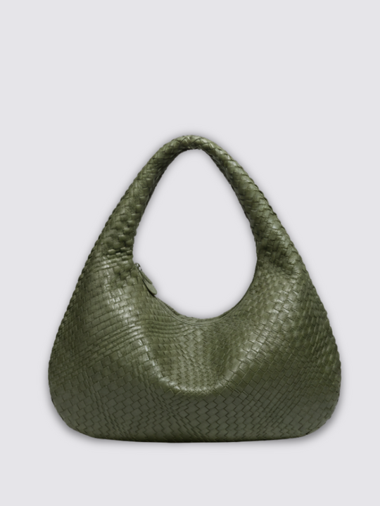 Medium Bogota Taske - Bourgogne