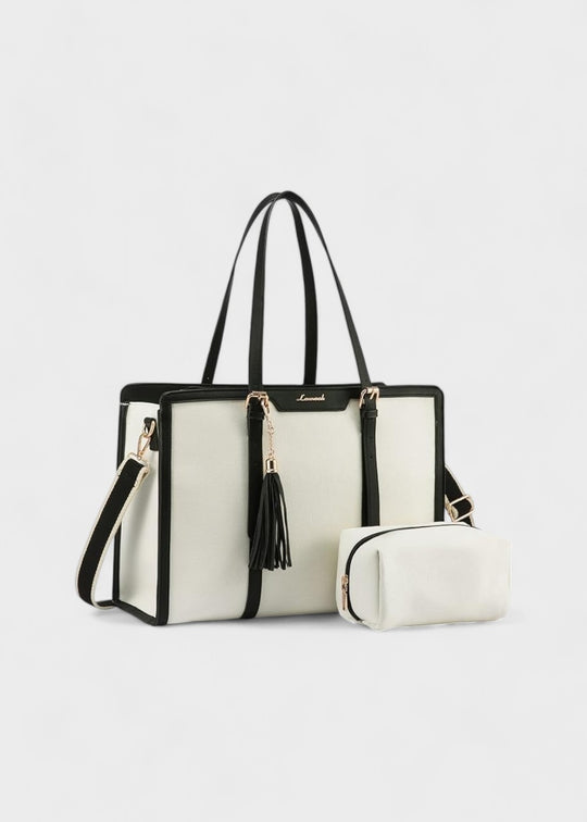 Skole Taske + 1 gratis Pochette
