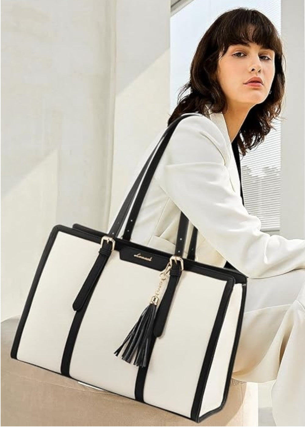 Skole Taske + 1 gratis Pochette