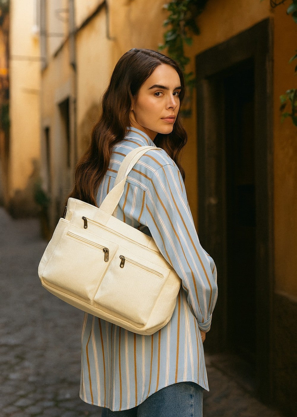 Kanna Crossbody Taske