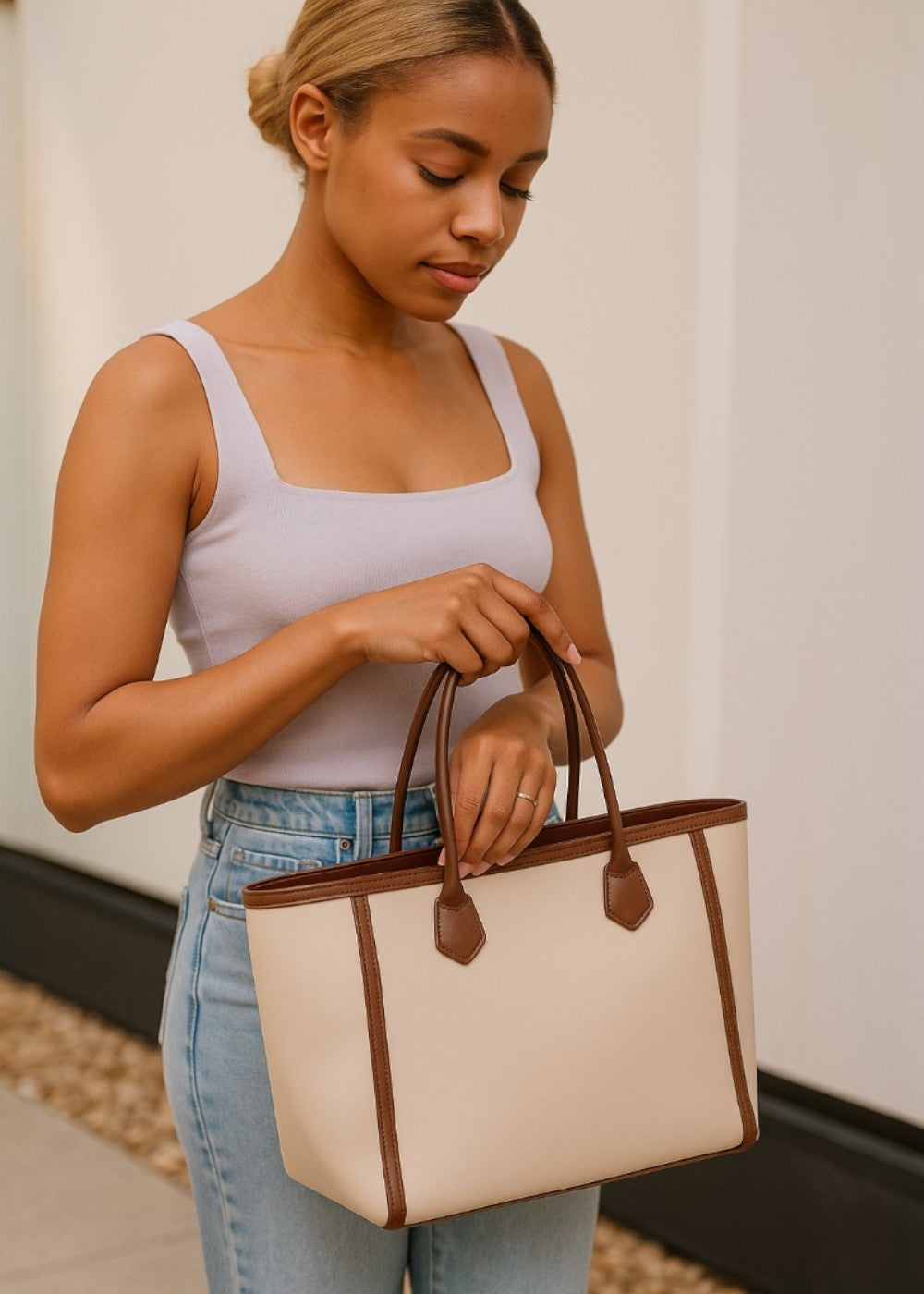 Elora Tote Taske