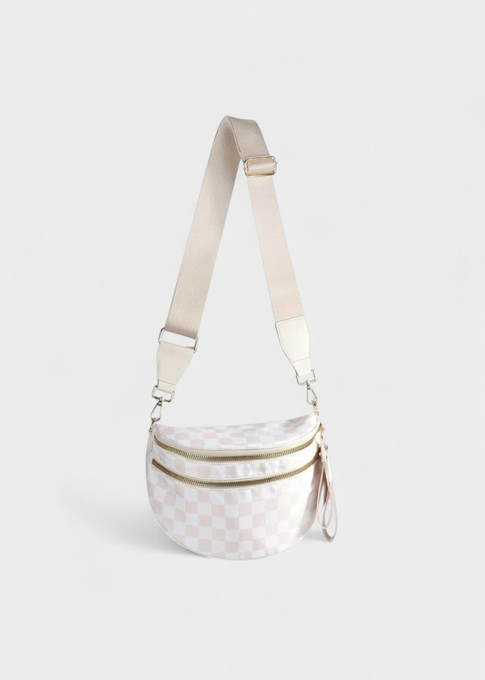 GoFree - Den Mest Rummelige Crossbody