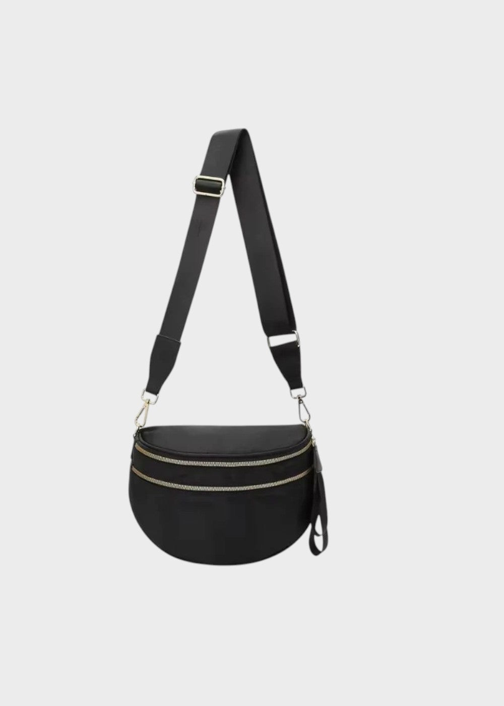 GoFree - Den Mest Rummelige Crossbody