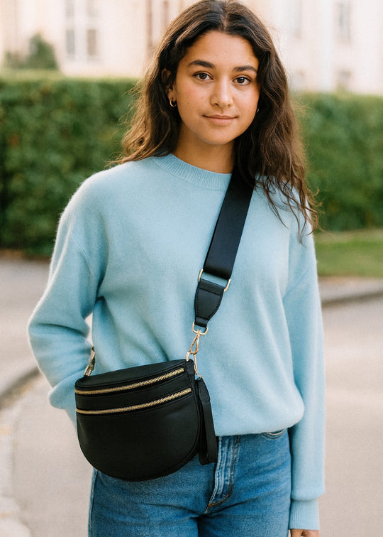 GoFree - Den Mest Rummelige Crossbody