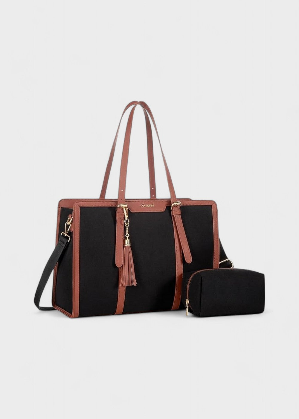 Skole Taske + 1 gratis Pochette