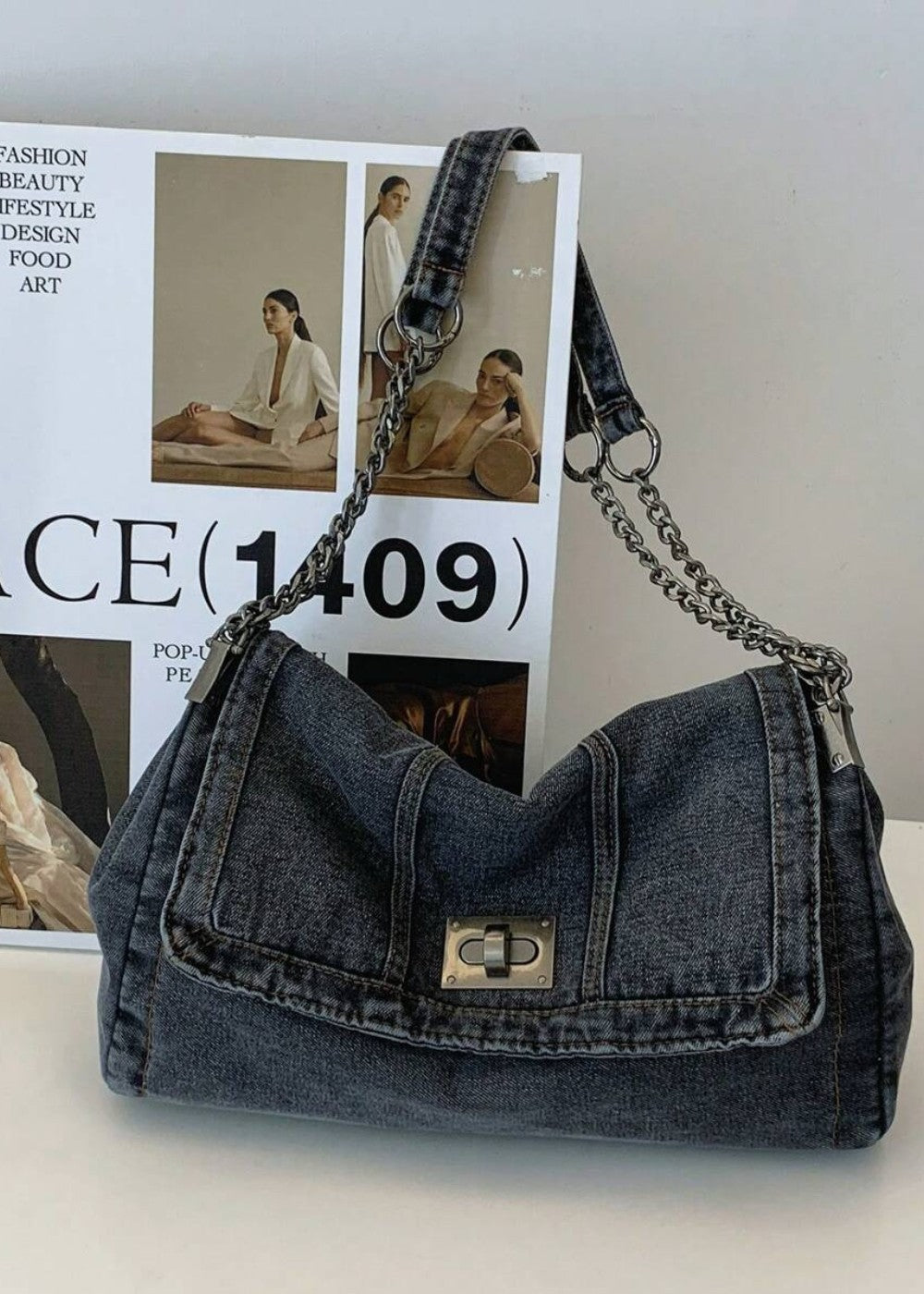 Grace - Jeans taske