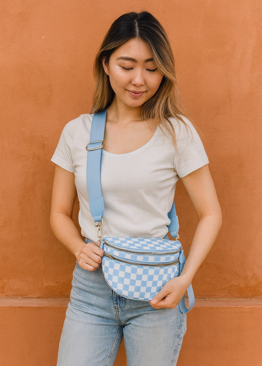GoFree - Den Mest Rummelige Crossbody