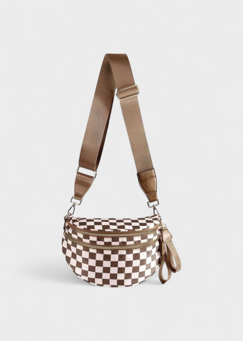 GoFree - Den Mest Rummelige Crossbody