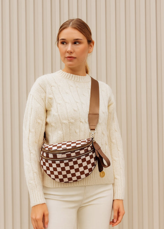 GoFree - Den Mest Rummelige Crossbody