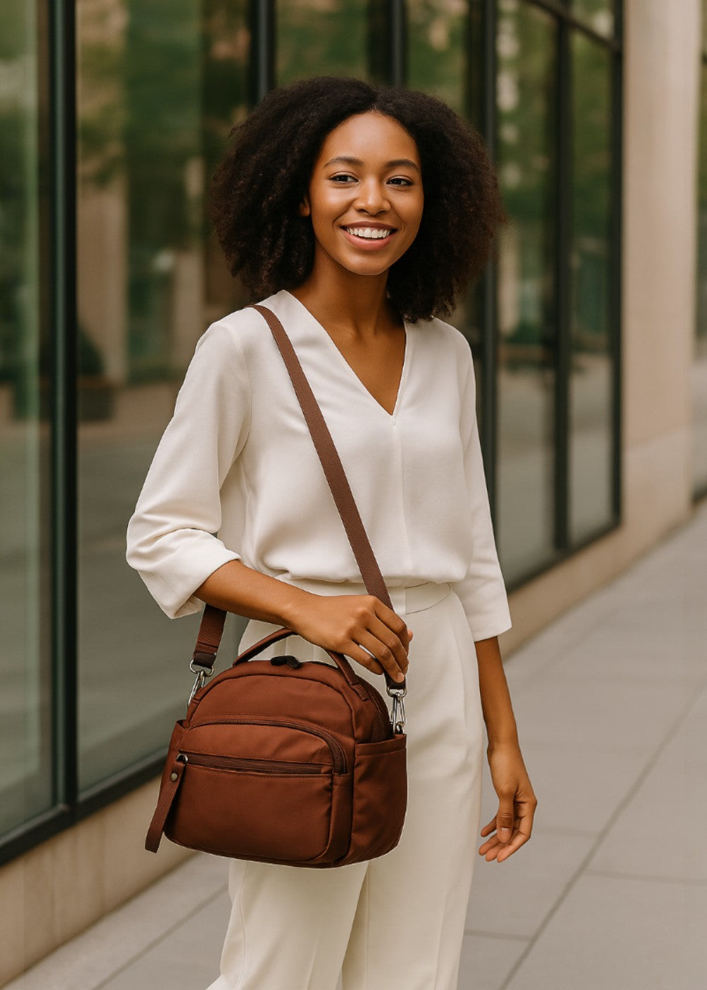 Lyona Crossbody Taske