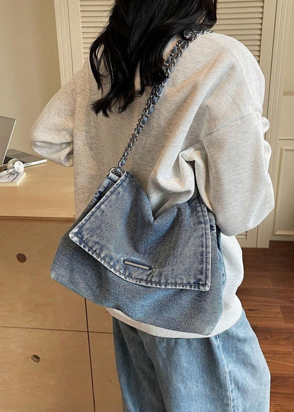 Grace - Jeans taske