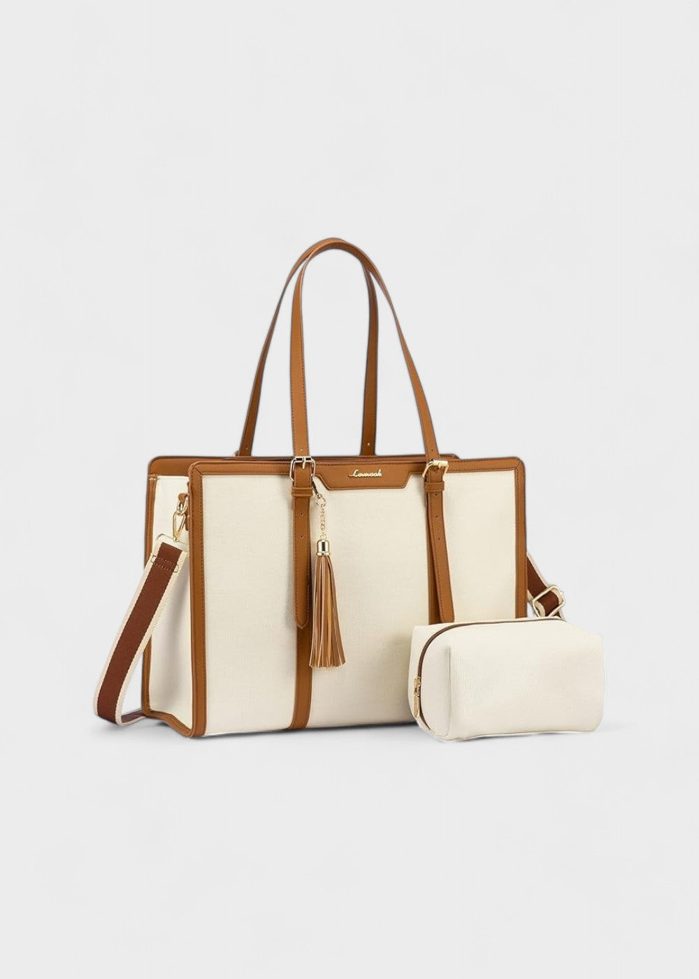 Skole Taske + 1 gratis Pochette