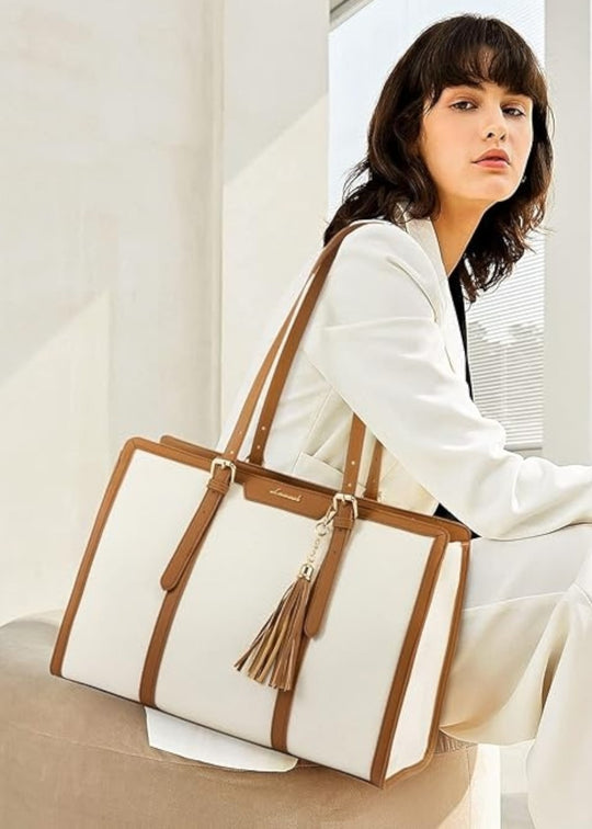 Skole Taske + 1 gratis Pochette