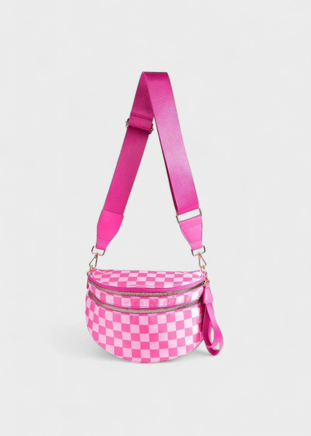 GoFree - Den Mest Rummelige Crossbody