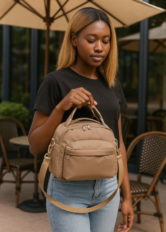 Lyona Crossbody Taske