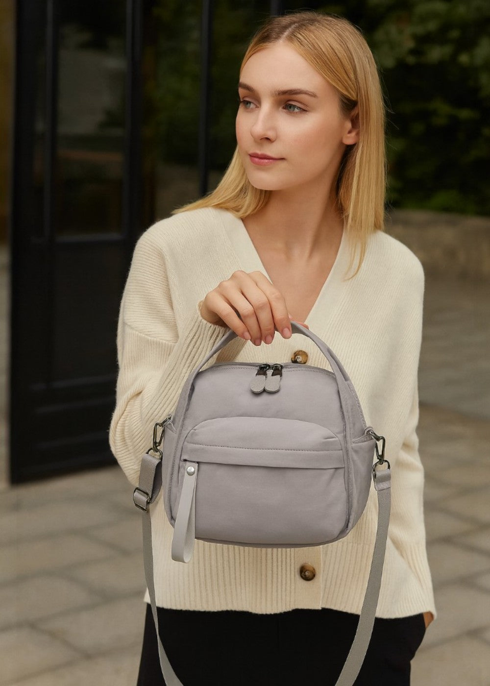 Lyona Crossbody Taske