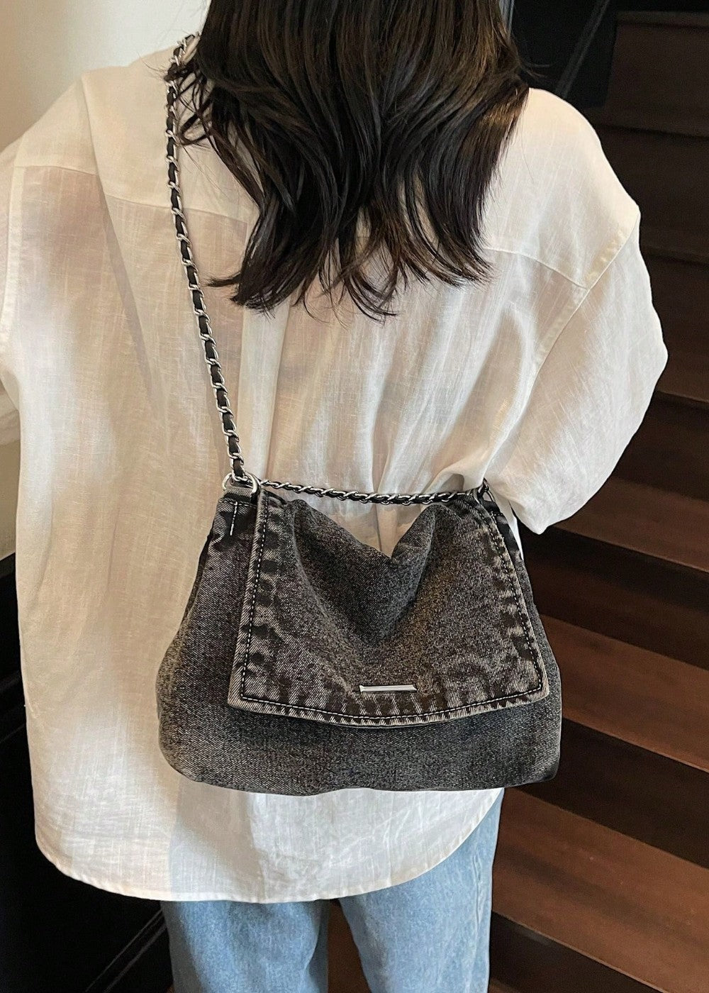 Grace - Jeans taske