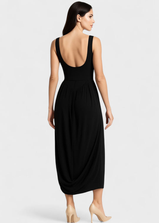 Bodysuit og nederdel sommerkjole