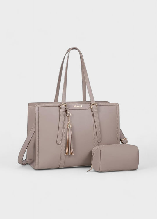 Skole Taske + 1 gratis Pochette