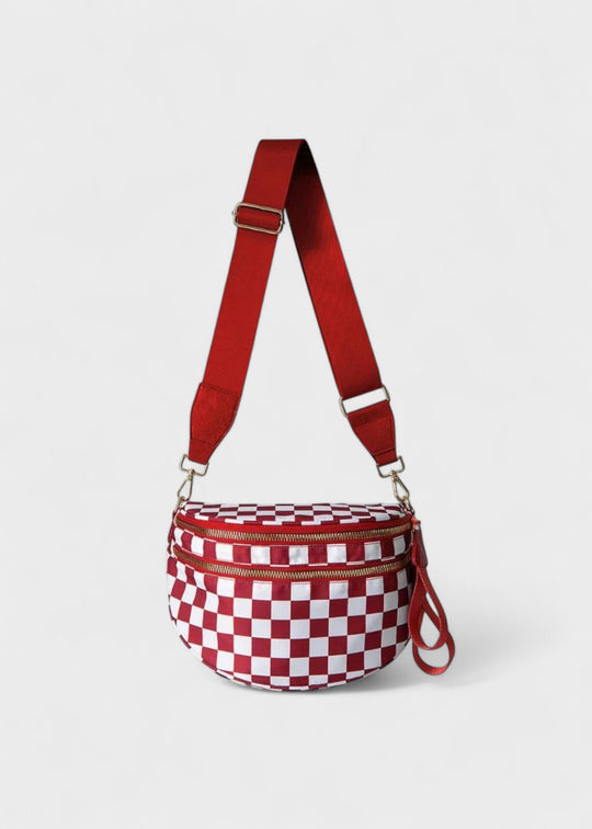 GoFree - Den Mest Rummelige Crossbody