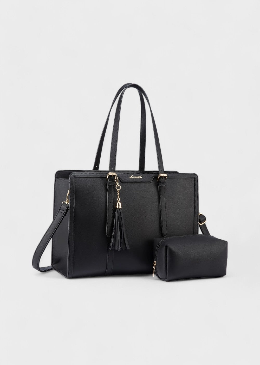Skole Taske + 1 gratis Pochette