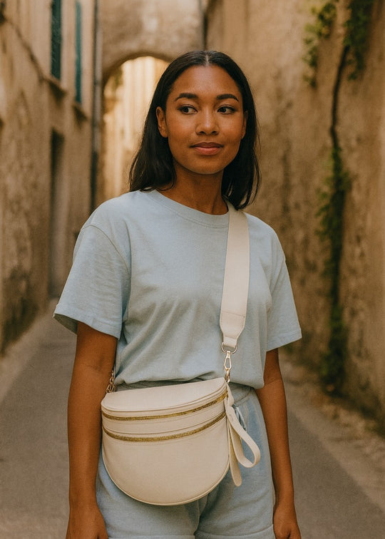 GoFree - Den Mest Rummelige Crossbody