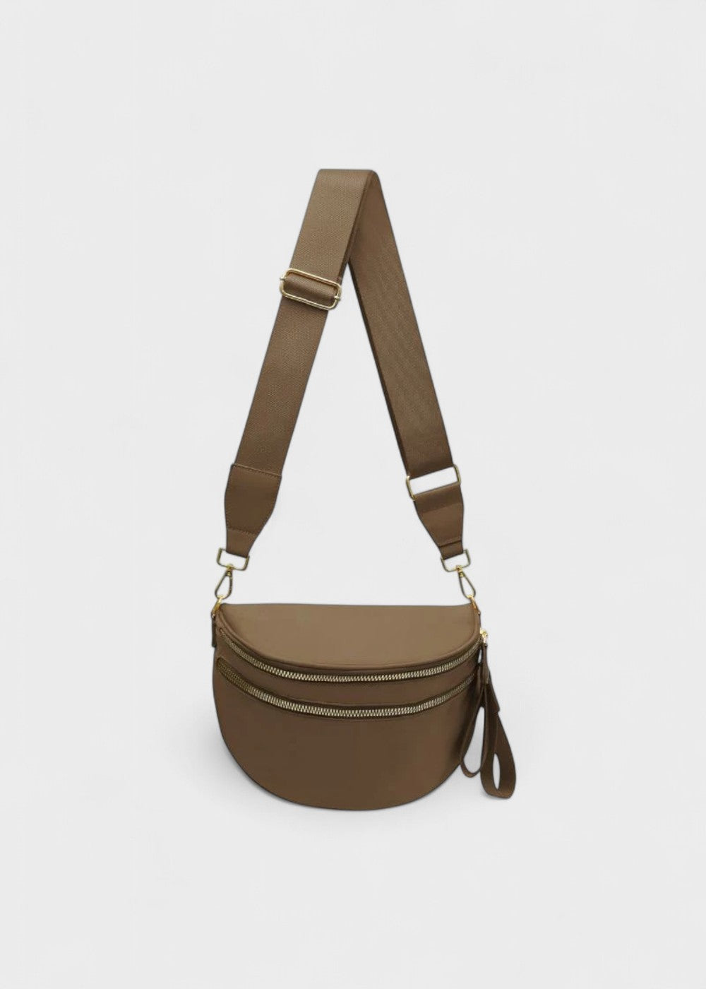 GoFree - Den Mest Rummelige Crossbody