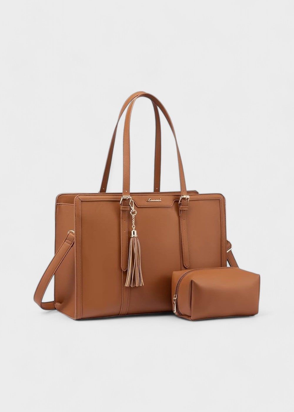 Skole Taske + 1 gratis Pochette