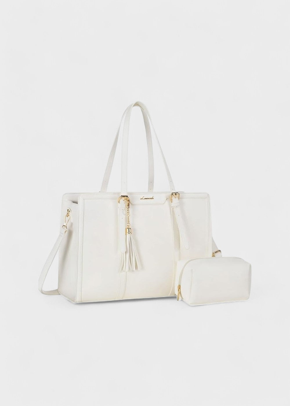 Skole Taske + 1 gratis Pochette