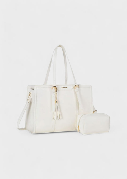 Skole Taske + 1 gratis Pochette