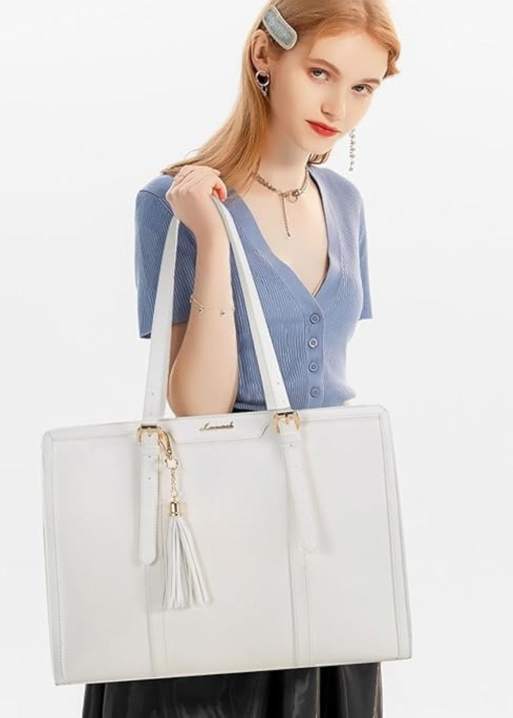 Skole Taske + 1 gratis Pochette