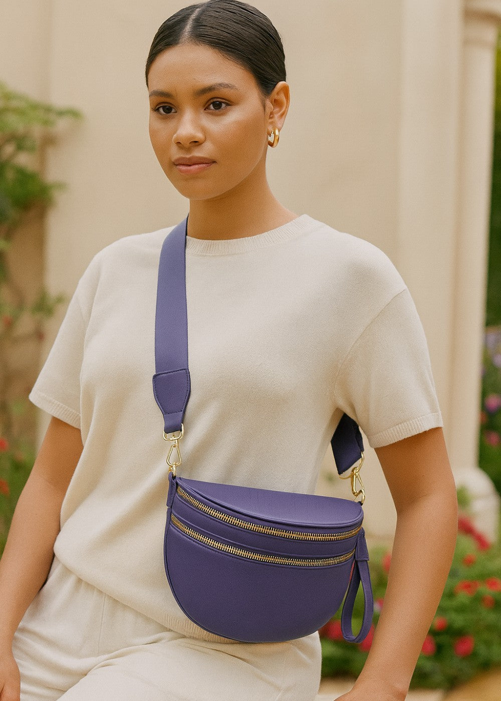 GoFree - Den Mest Rummelige Crossbody
