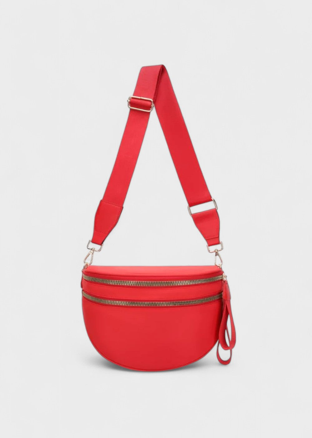 GoFree - Den Mest Rummelige Crossbody