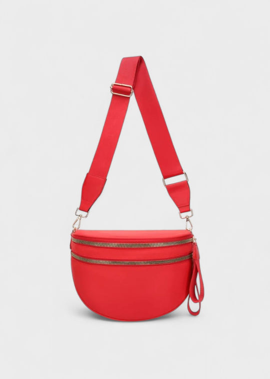 GoFree - Den Mest Rummelige Crossbody