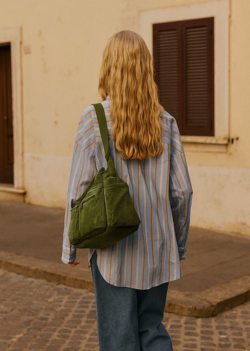Kanna Crossbody Taske